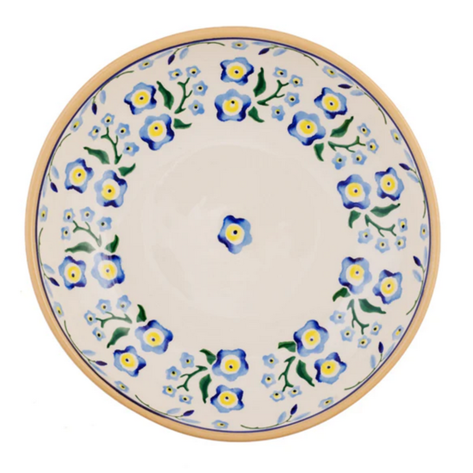KITCHEN & ACCESSORIES NICHOLAS MOSSE EVERYDAY BOWL - Forget Me Not