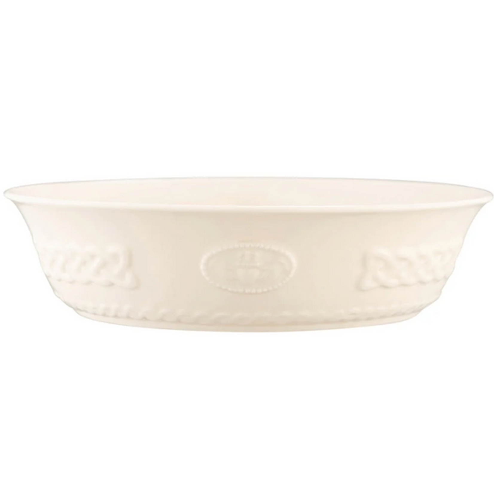KITCHEN & ACCESSORIES BELLEEK CLADDAGH PASTA BOWL
