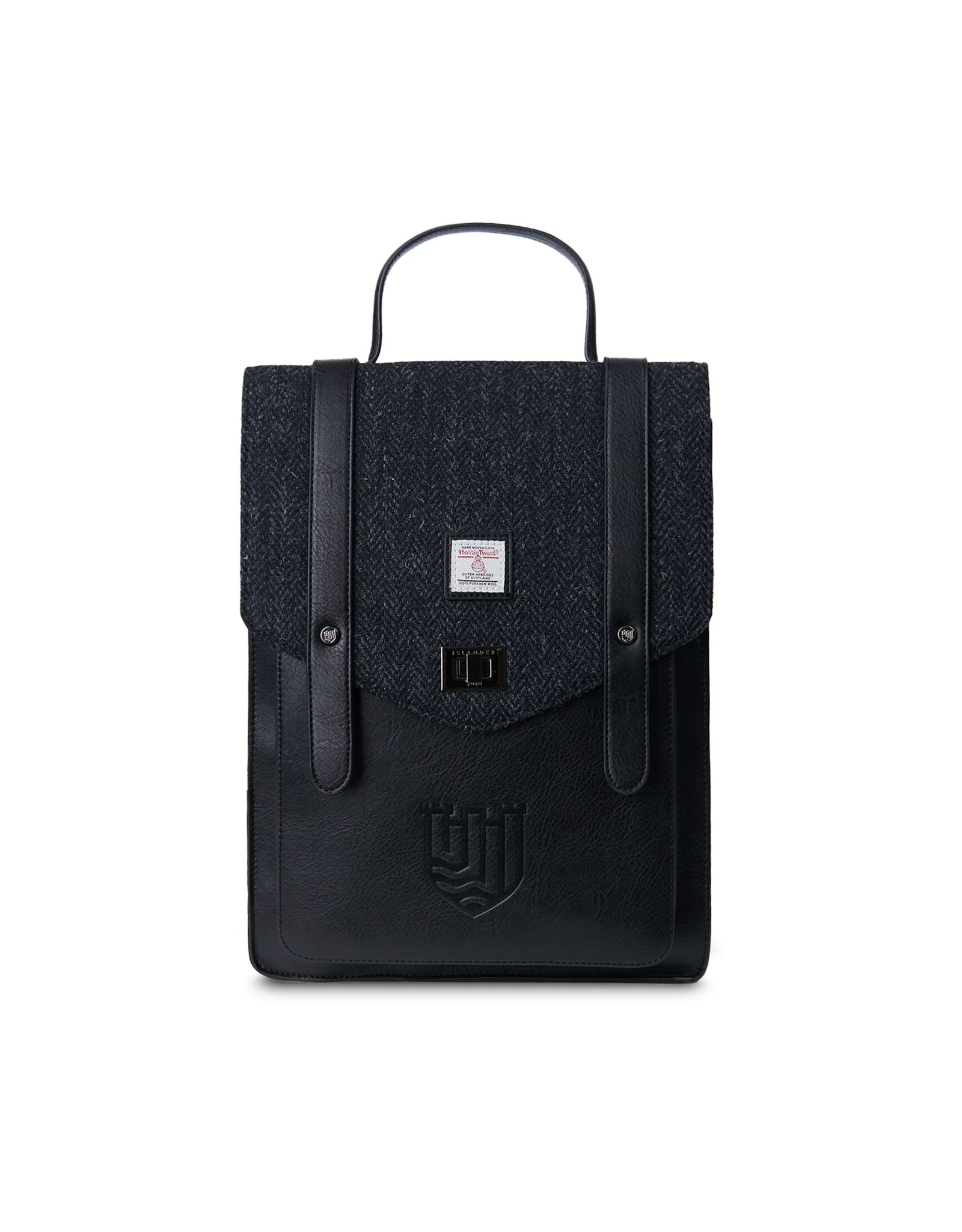 Harris tweed laptop bags outlet