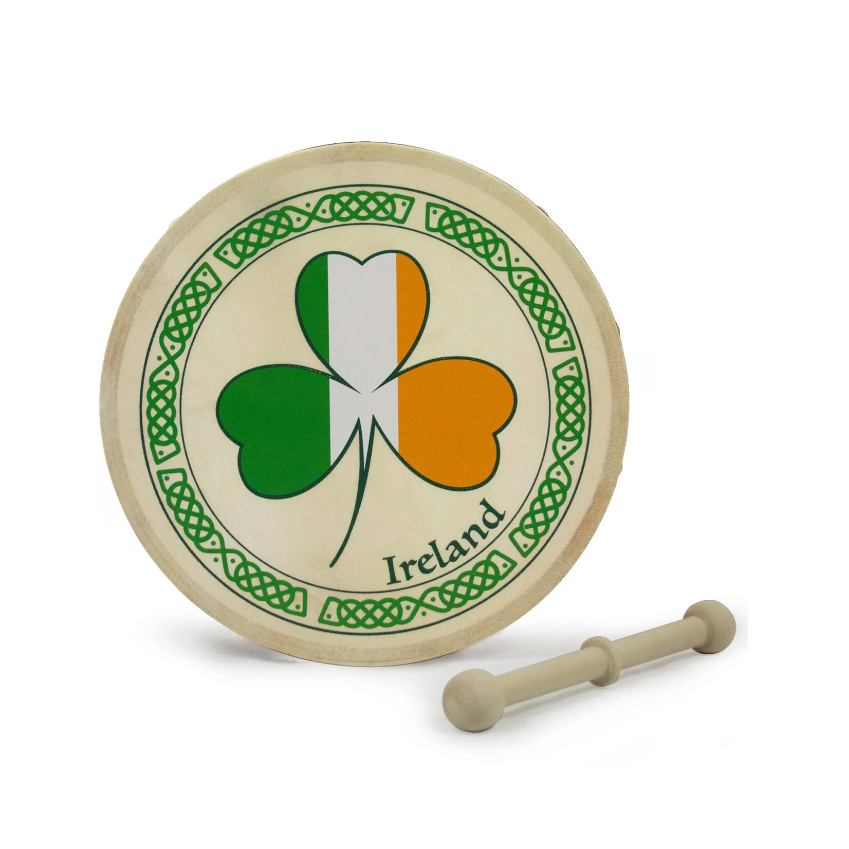 TRADITIONAL IRISH GIFTS WALTONS 8" BODHRAN