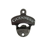 BARWARE GUINNESS WALL MOUNT OPENER - Iron