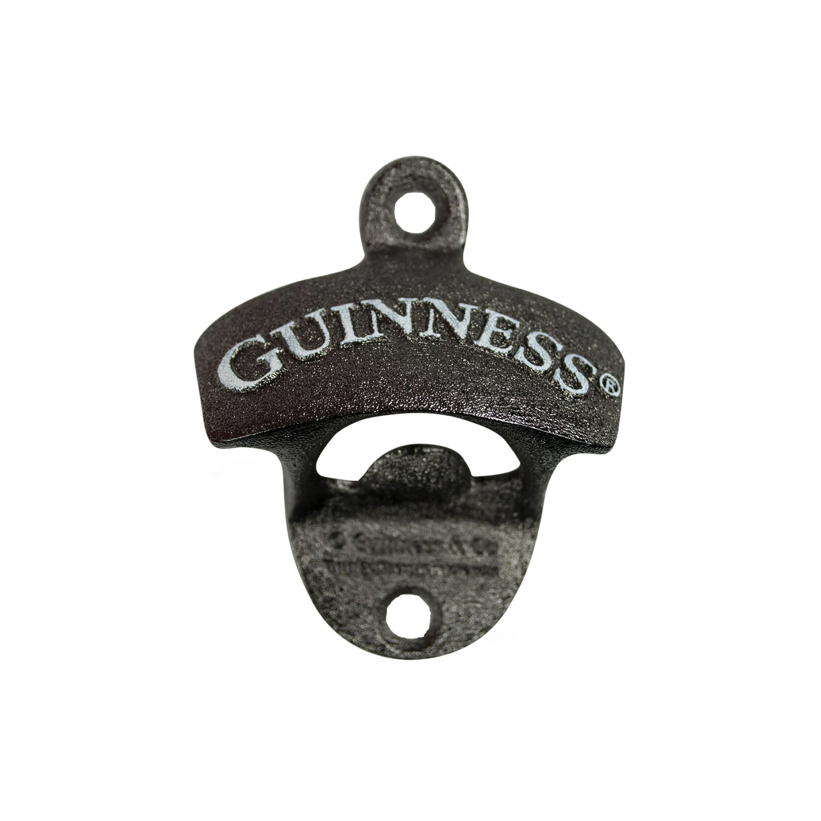 BARWARE GUINNESS WALL MOUNT OPENER - Iron