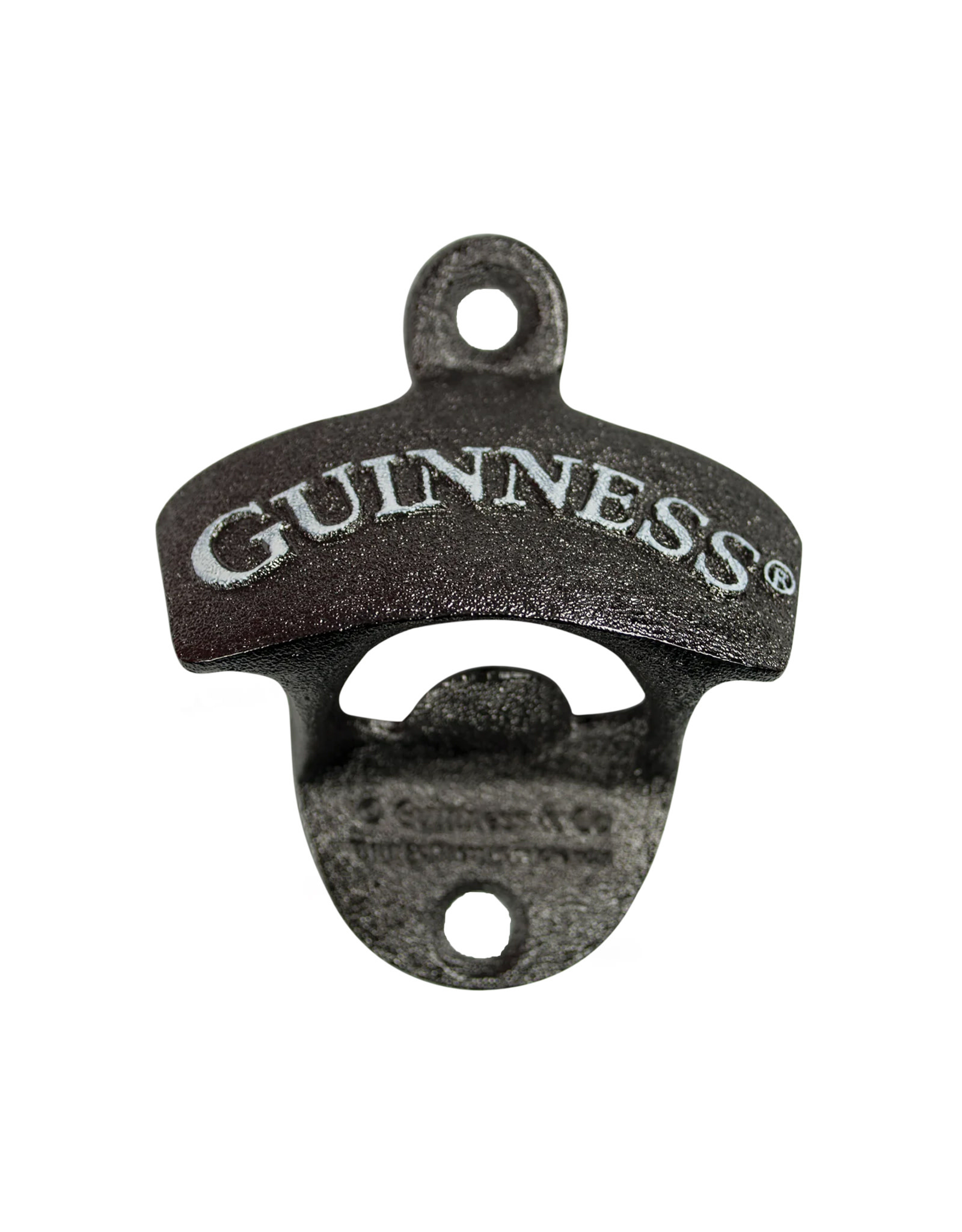 BARWARE GUINNESS WALL MOUNT OPENER - Iron