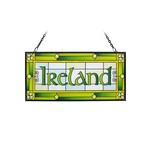 GARDEN CELTIC REFLECTIONS - Stained Glass Ireland