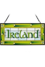 GARDEN CELTIC REFLECTIONS - Stained Glass Ireland