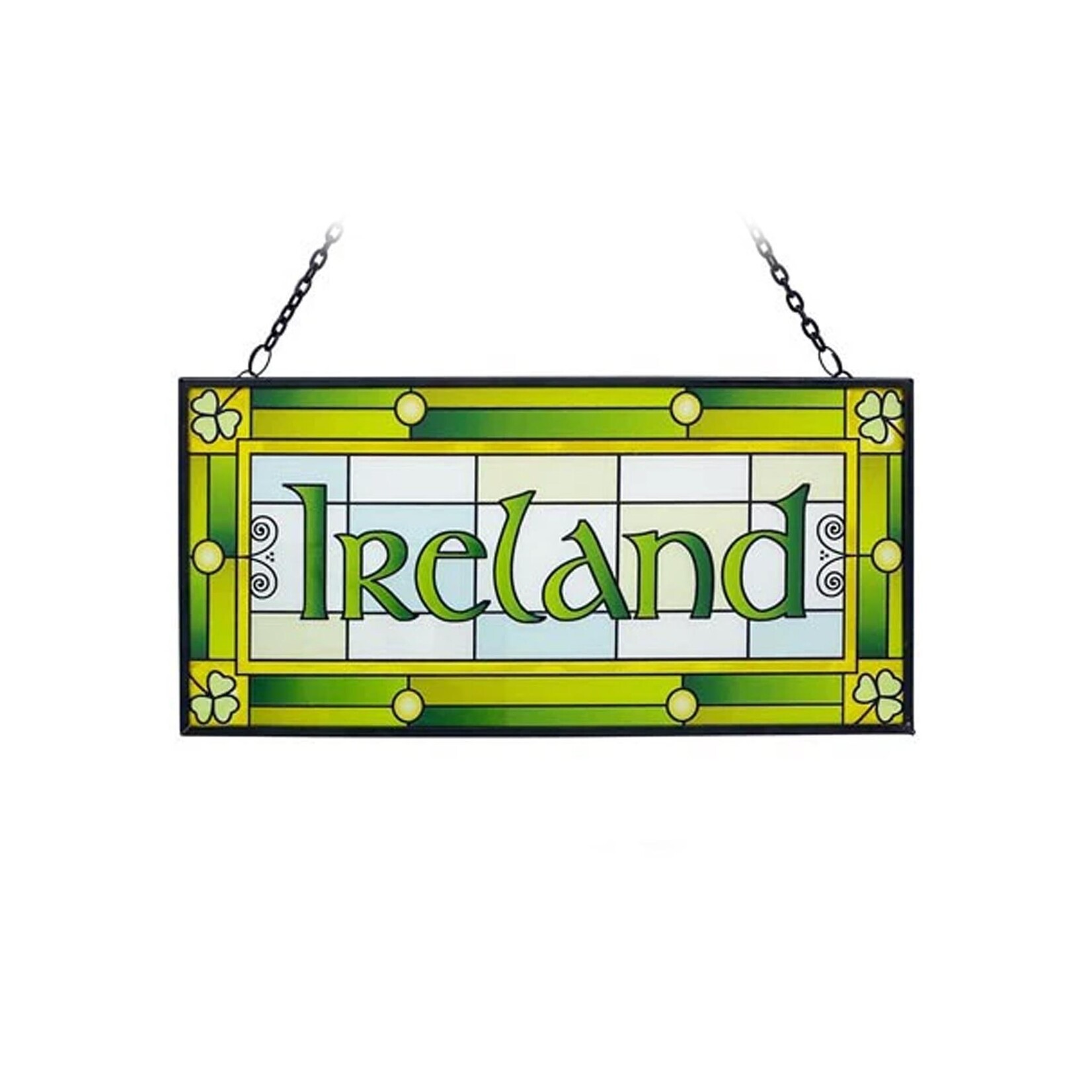 GARDEN CELTIC REFLECTIONS - Stained Glass Ireland