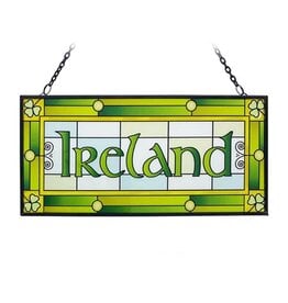 GARDEN CELTIC REFLECTIONS - Stained Glass Ireland