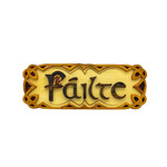 PLAQUES, SIGNS & POSTERS ISLANDCRAFT WOOD WALL ART - Failte Celtic Knotwork