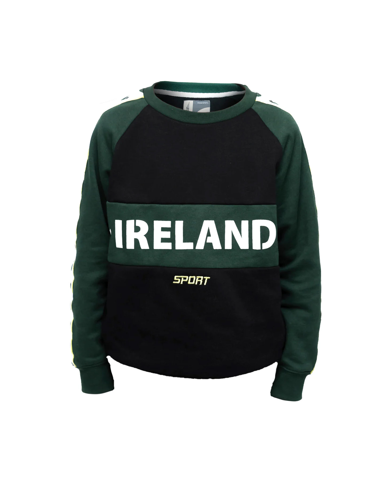 KIDS CLOTHES CLEARANCE: KIDS IRELAND SPORTS SWEATSHIRT :FINAL SALE
