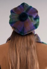 CAPS & HATS LOCHCARRON LAMBSWOOL TAM - Isle of Sky