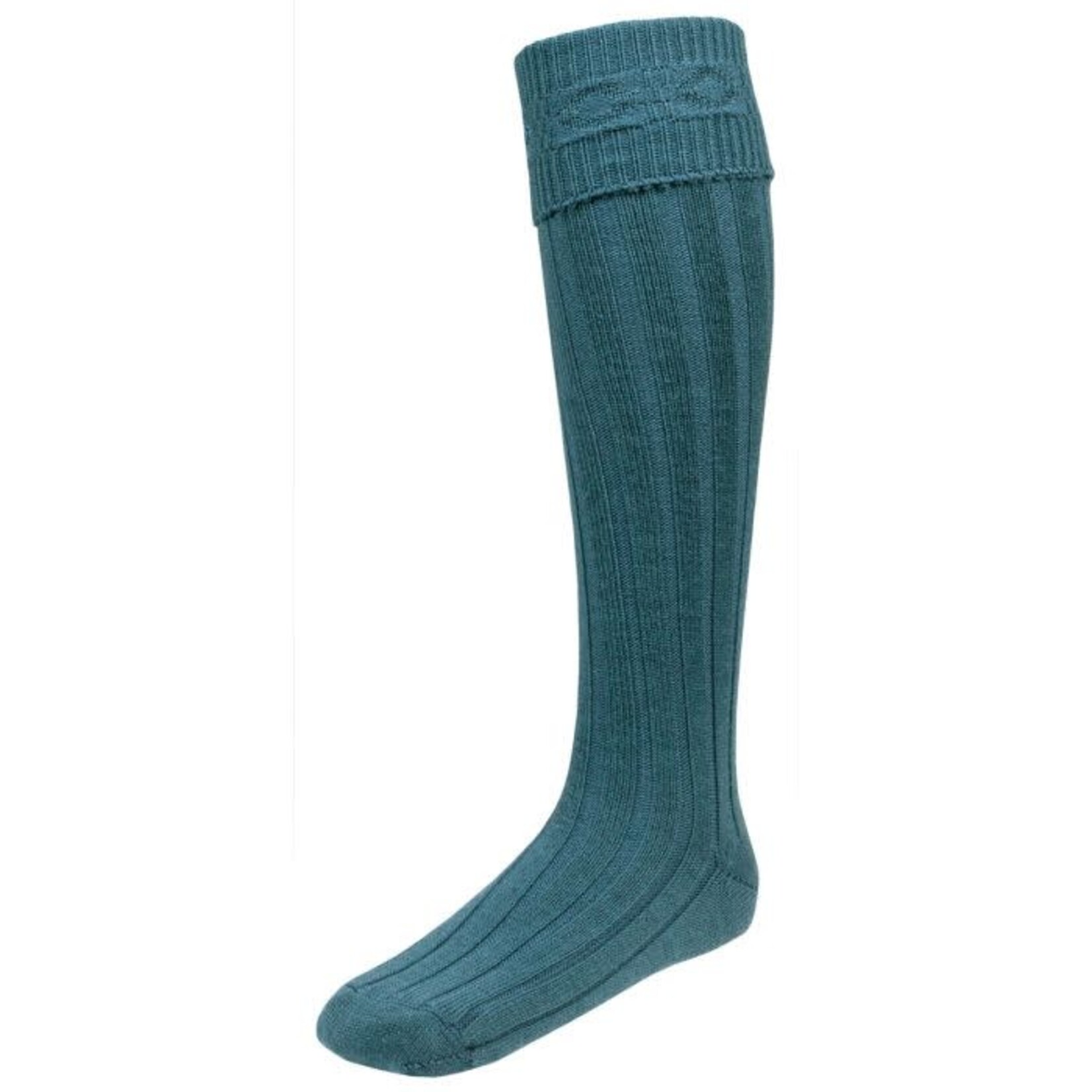 ACCESSORIES KILT SOCKS (HOSE) - Ancient Blue