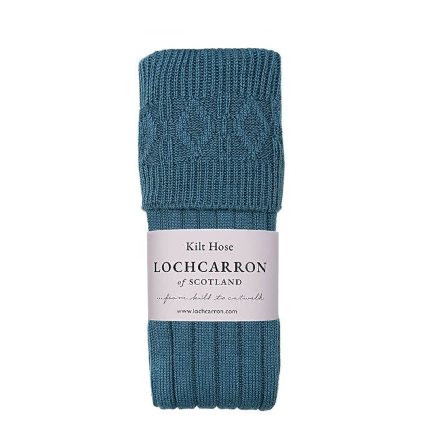 ACCESSORIES KILT SOCKS (HOSE) - Ancient Blue