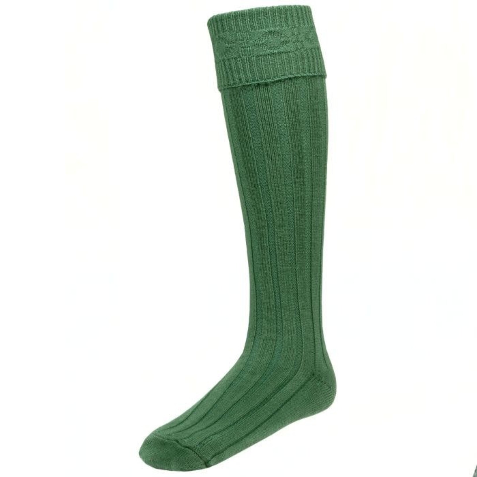 ACCESSORIES KILT SOCKS (HOSE) - Ancient Grn