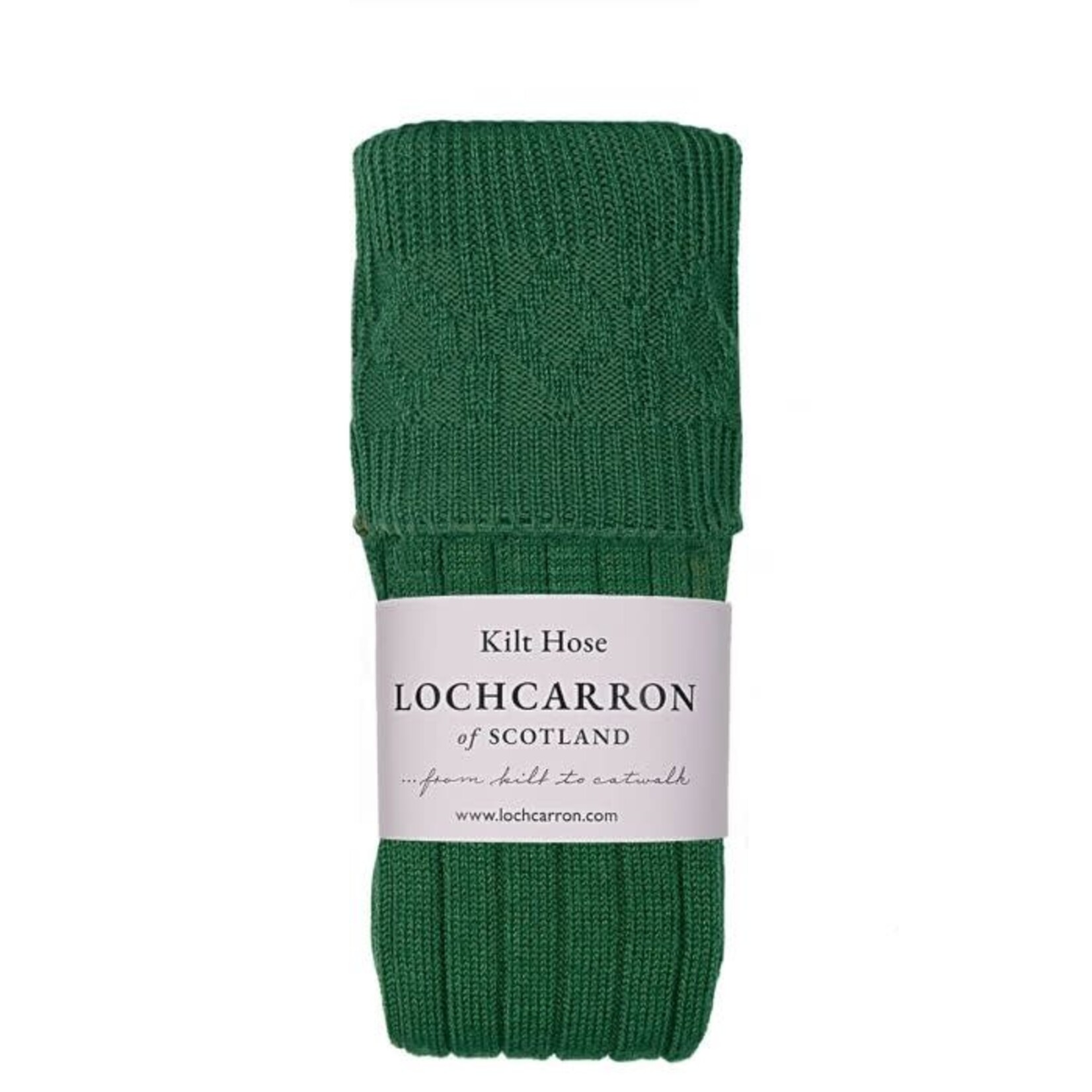 ACCESSORIES KILT SOCKS (HOSE) - Ancient Grn