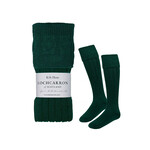 ACCESSORIES KILT SOCKS (HOSE) - Bottle Grn