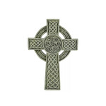 CELTIC CROSSES CELTIC GARDEN WALL CROSS