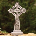 GARDEN GARDEN 20.5" CELTIC CROSS