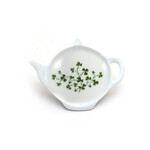 TEAPOTS, MUGS & ACCESSORIES SHAMROCK TEABAG REST