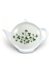 TEAPOTS, MUGS & ACCESSORIES SHAMROCK TEABAG REST