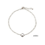 ANKLETS CLADDAGH ANKLET