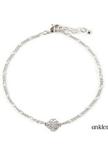 ANKLETS CELTIC KNOT ANKLET