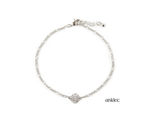 ANKLETS CELTIC KNOT ANKLET