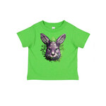 KIDS CLOTHES CLEARANCE: CELTIC KINGDOM LIL WABBIT KIDS SHIRT :FINAL SALE