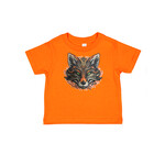 KIDS CLOTHES CLEARANCE: CELTIC KINGDOM LIL FOX KIDS SHIRT :FINAL SALE