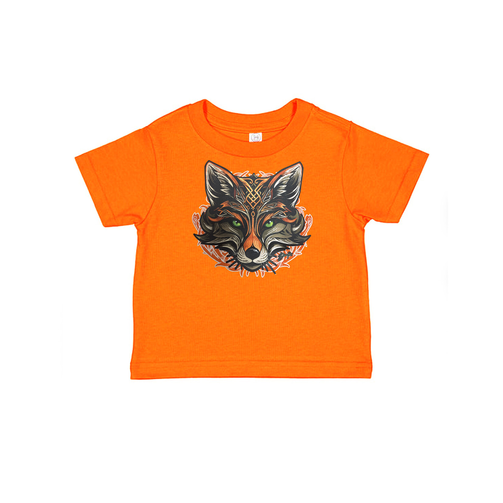 KIDS CLOTHES CLEARANCE: CELTIC KINGDOM LIL FOX KIDS SHIRT :FINAL SALE