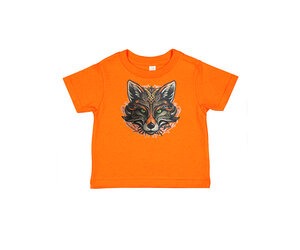 CELTIC KINGDOM LIL FOX KIDS SHIRT - Irish Crossroads