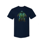 SHIRTS CLEARANCE: CELTIC KINGDOM TURTLE SHIRT :FINAL SALE