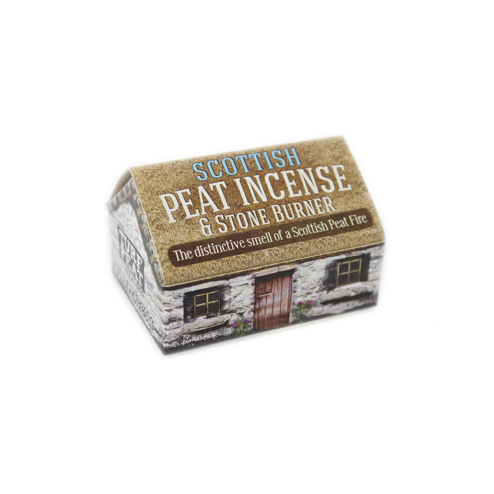 DECOR SCOTTISH TURF - Mini Burner & Refill
