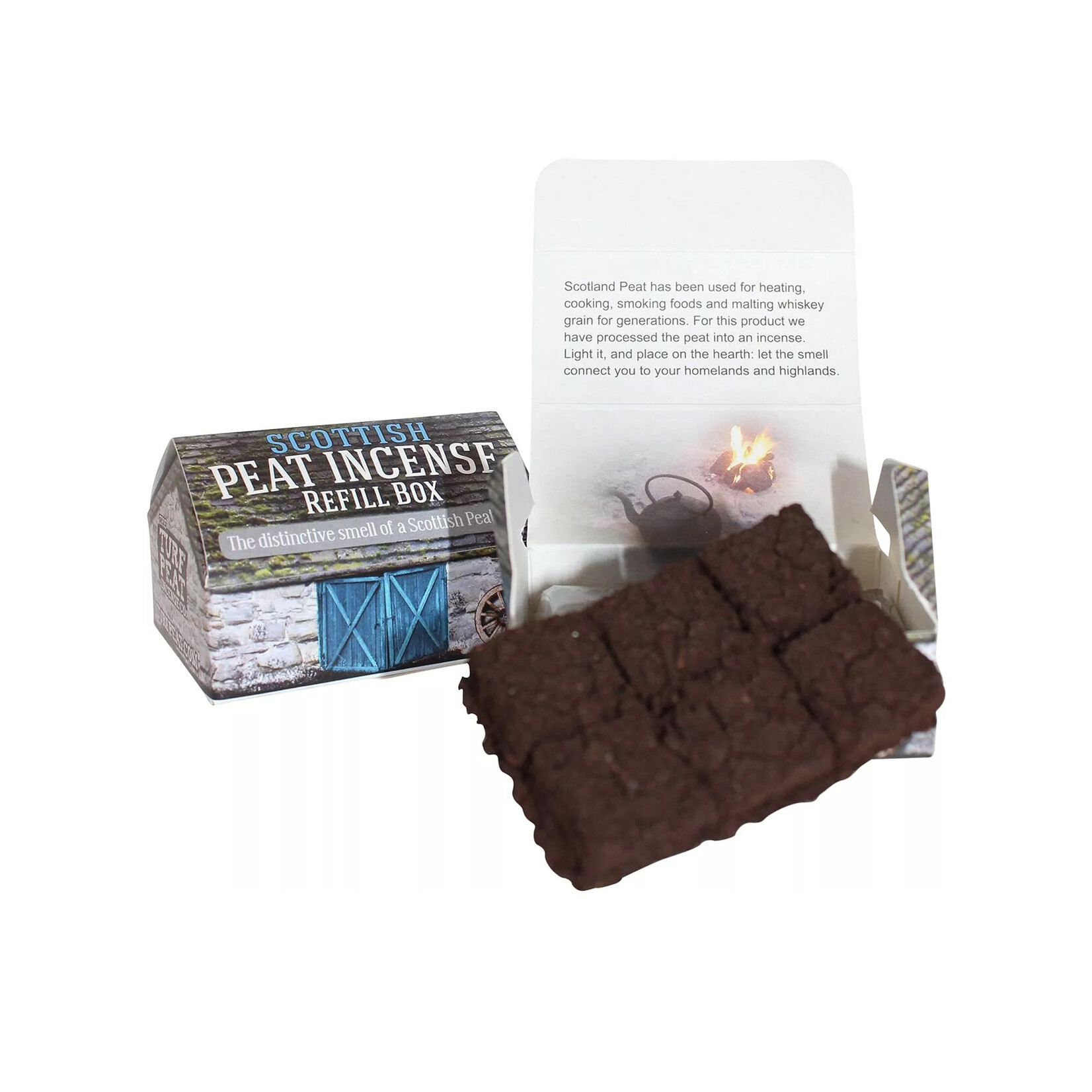 DECOR SCOTTISH TURF - Refill