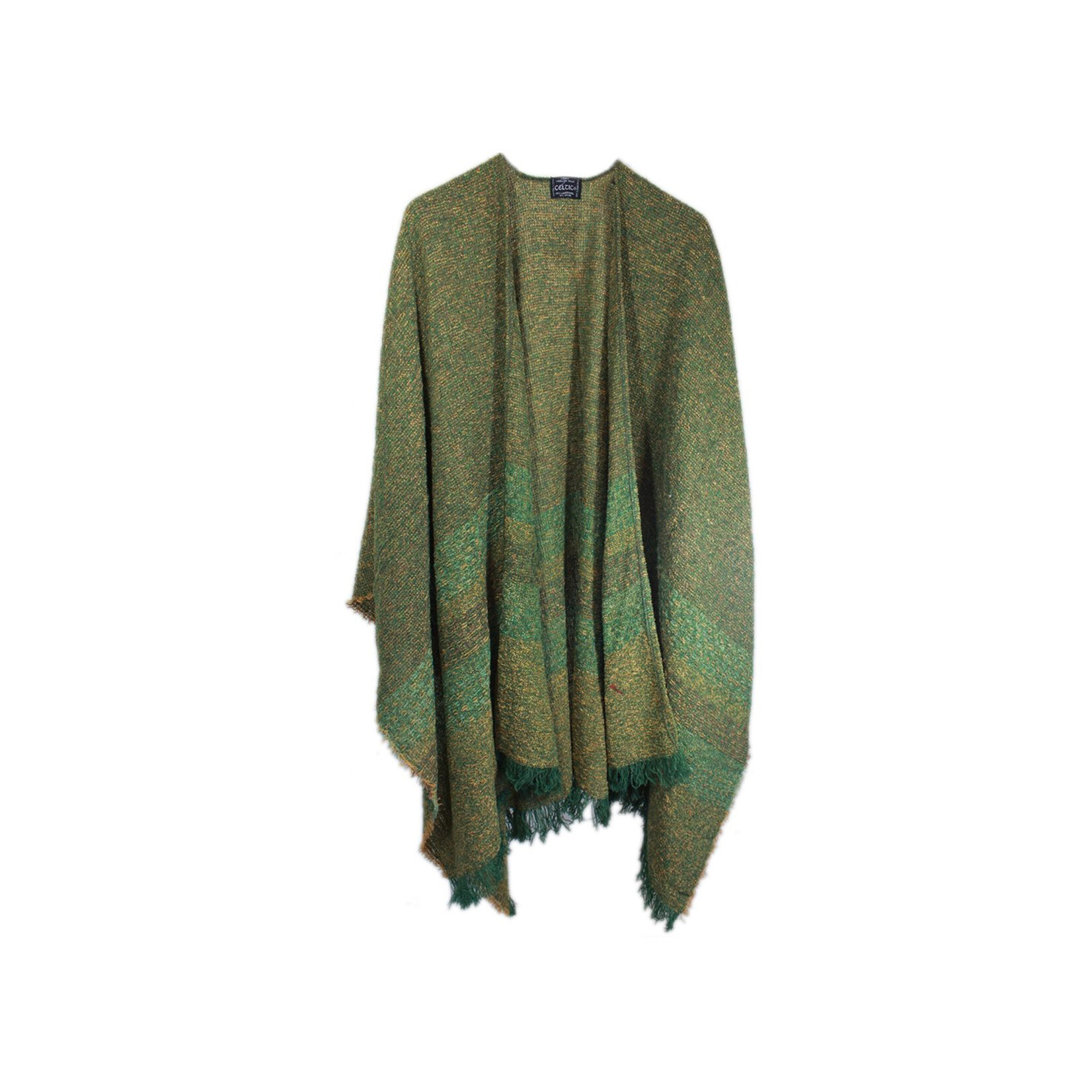 CAPES & RUANAS CELTIC RUANA - Kelly Gorse