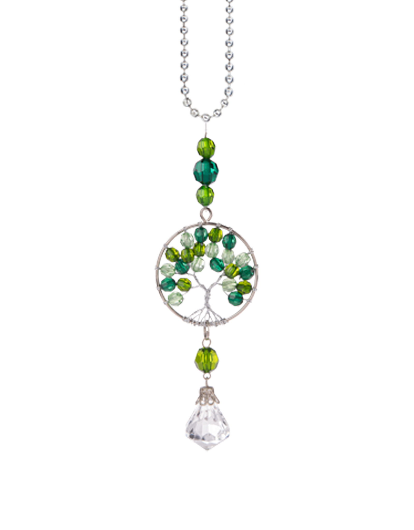 GARDEN LUCKY TREE OF LIFE CHARM