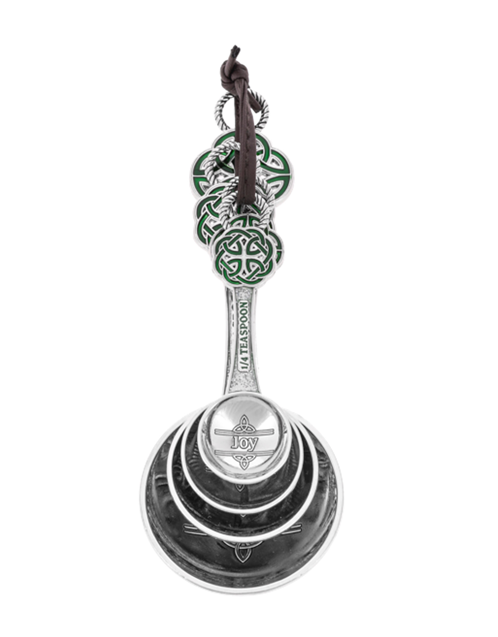 KITCHEN & ACCESSORIES CELTIC KNOT MEASURING SPOON SET