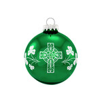 ORNAMENTS IRISH CREED ORNAMENT