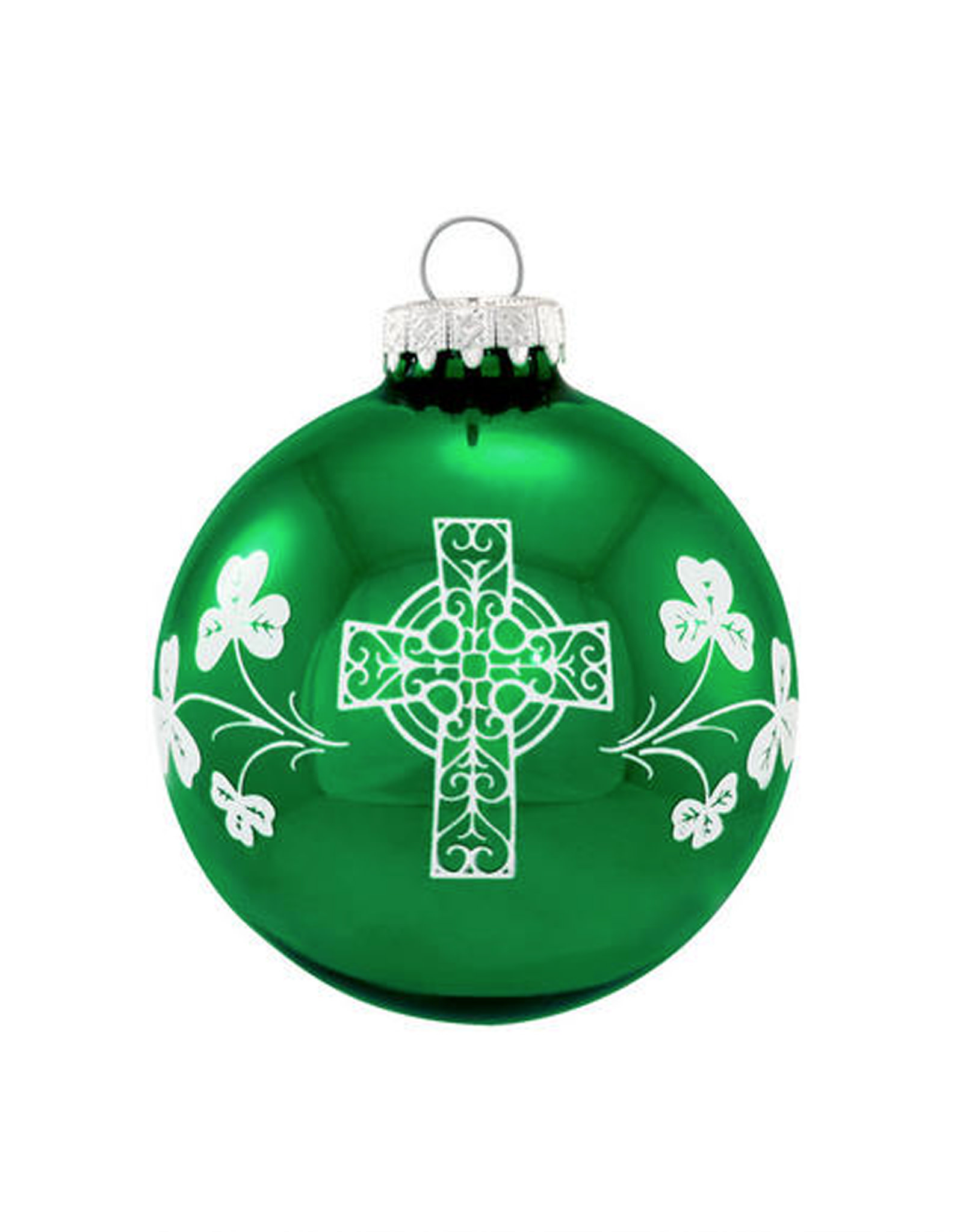 ORNAMENTS IRISH CREED ORNAMENT