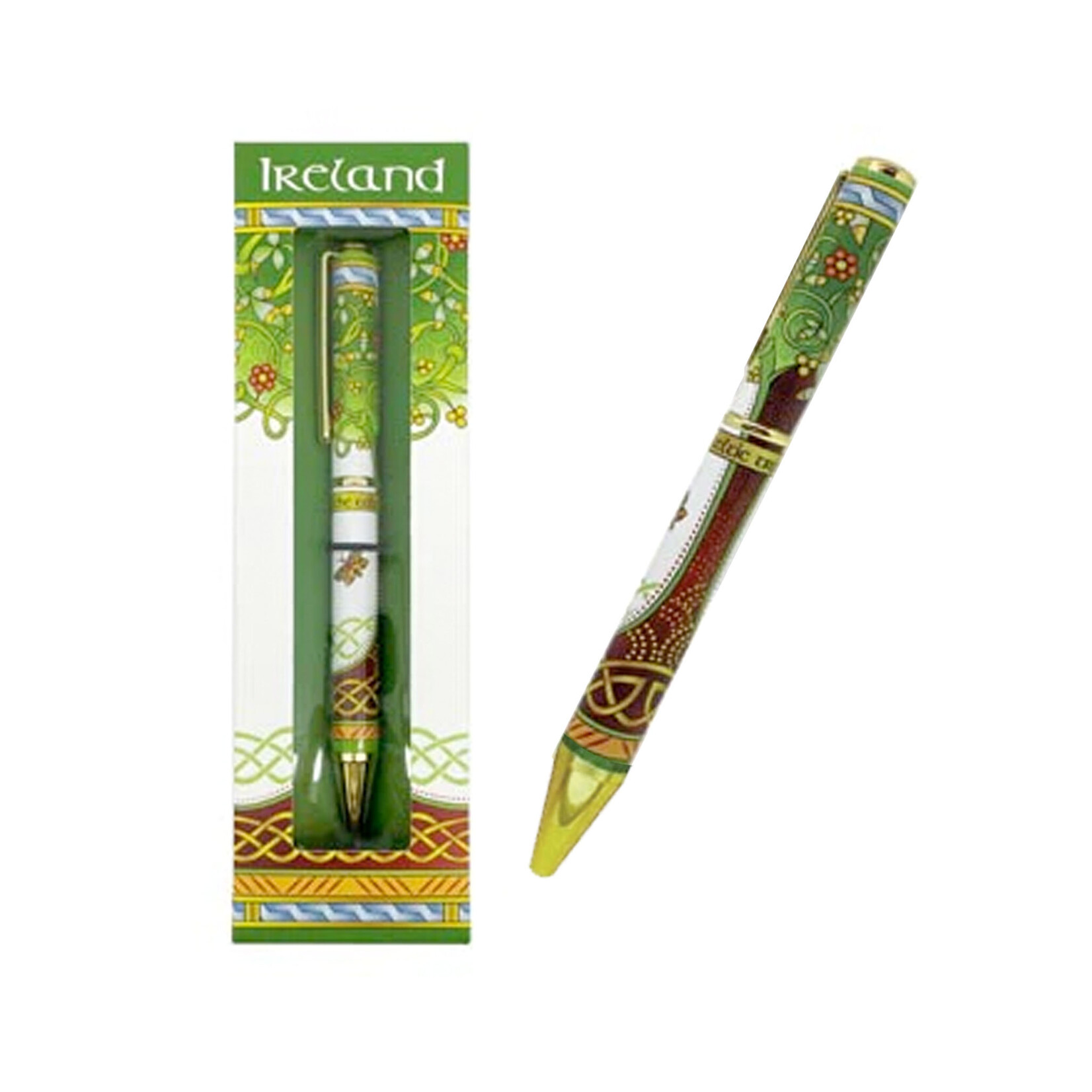 NOVELTY CELTIC PEN - Tree of Life
