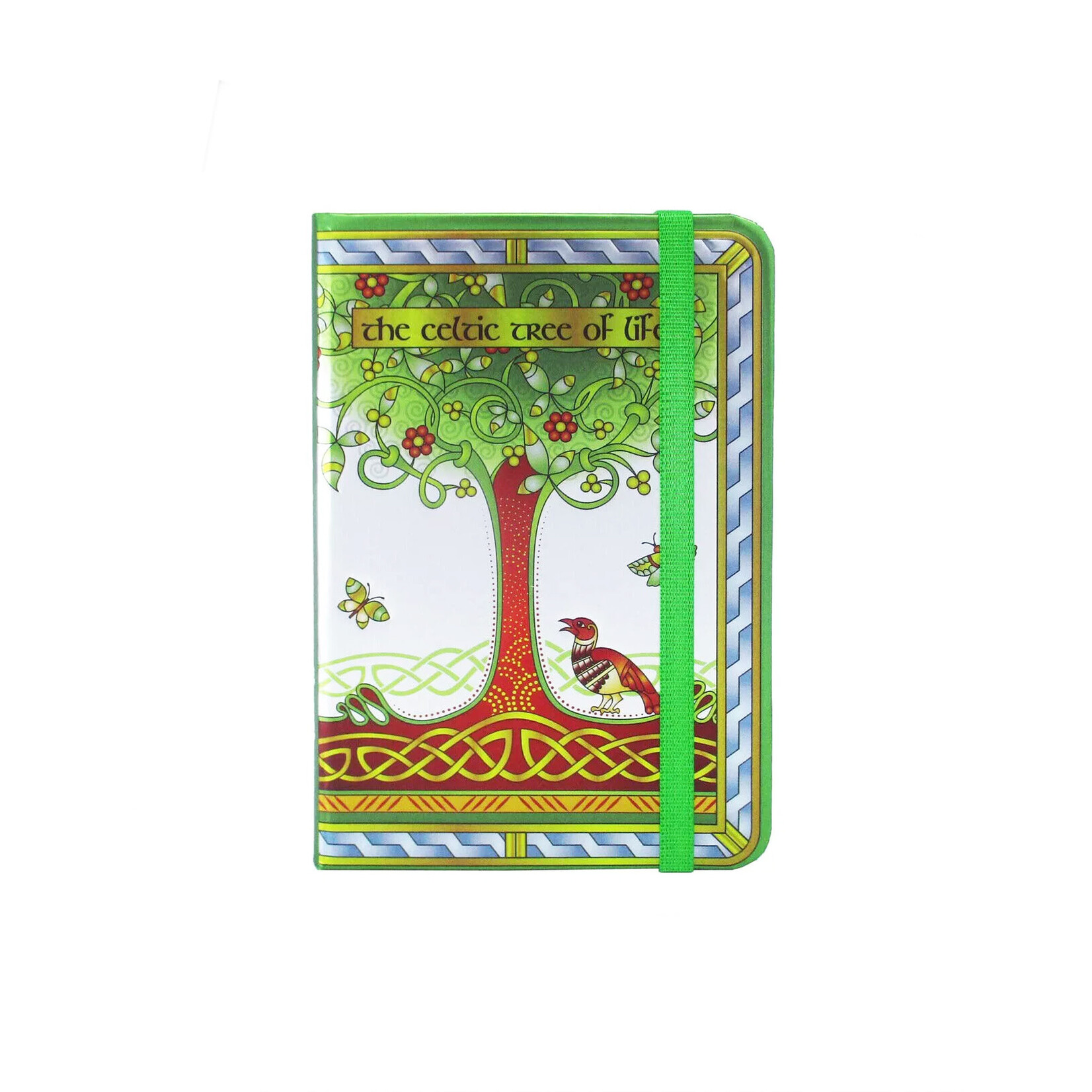 NOVELTY CELTIC NOTEBOOK - Tree of Life