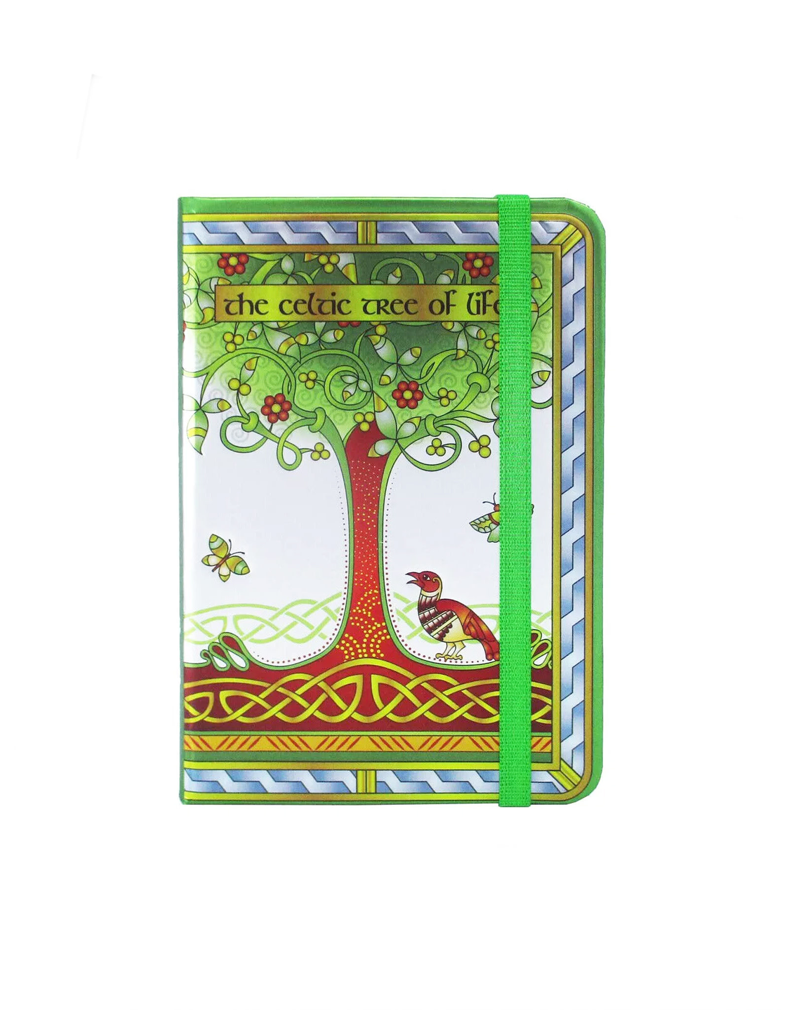 NOVELTY CELTIC NOTEBOOK - Tree of Life