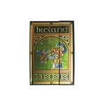 NOVELTY CELTIC NOTEBOOK - Celtic Peacock