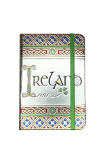 NOVELTY CELTIC NOTEBOOK - Illuminated Ireland