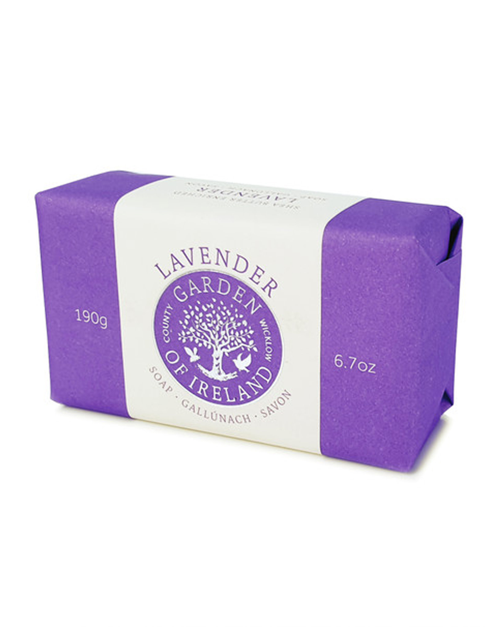 GARDEN of IRELAND - SOAPS GIFT PACK (570g)