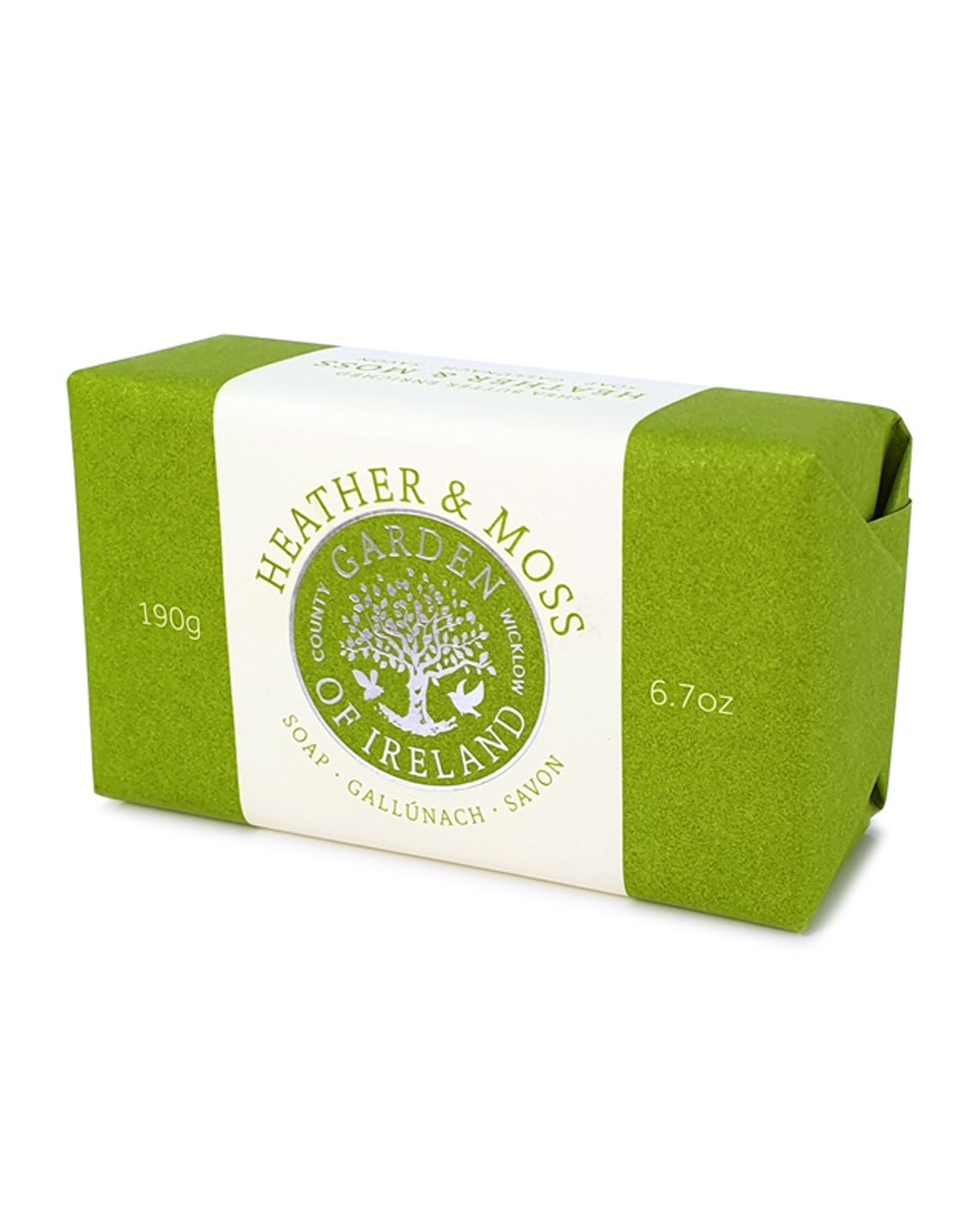 GARDEN of IRELAND - SOAPS GIFT PACK (570g)
