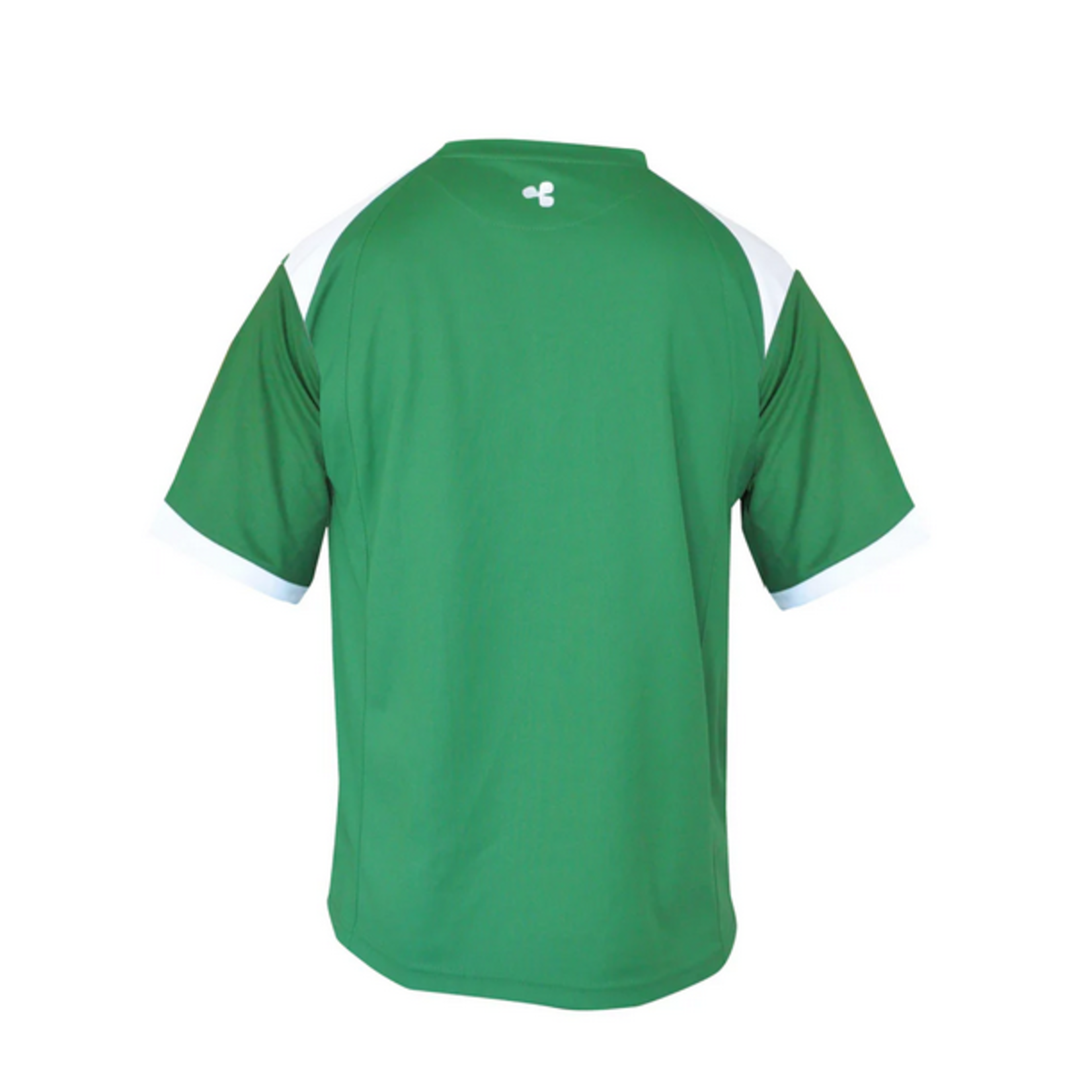 SPORTSWEAR CLEARANCE: IRELAND GRN & WHT PERFORMANCE SHIRT :FINAL SALE