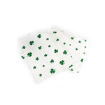 KIDS ACCESSORIES THINGAMAJIGGIE SHAMROCK BLANKET