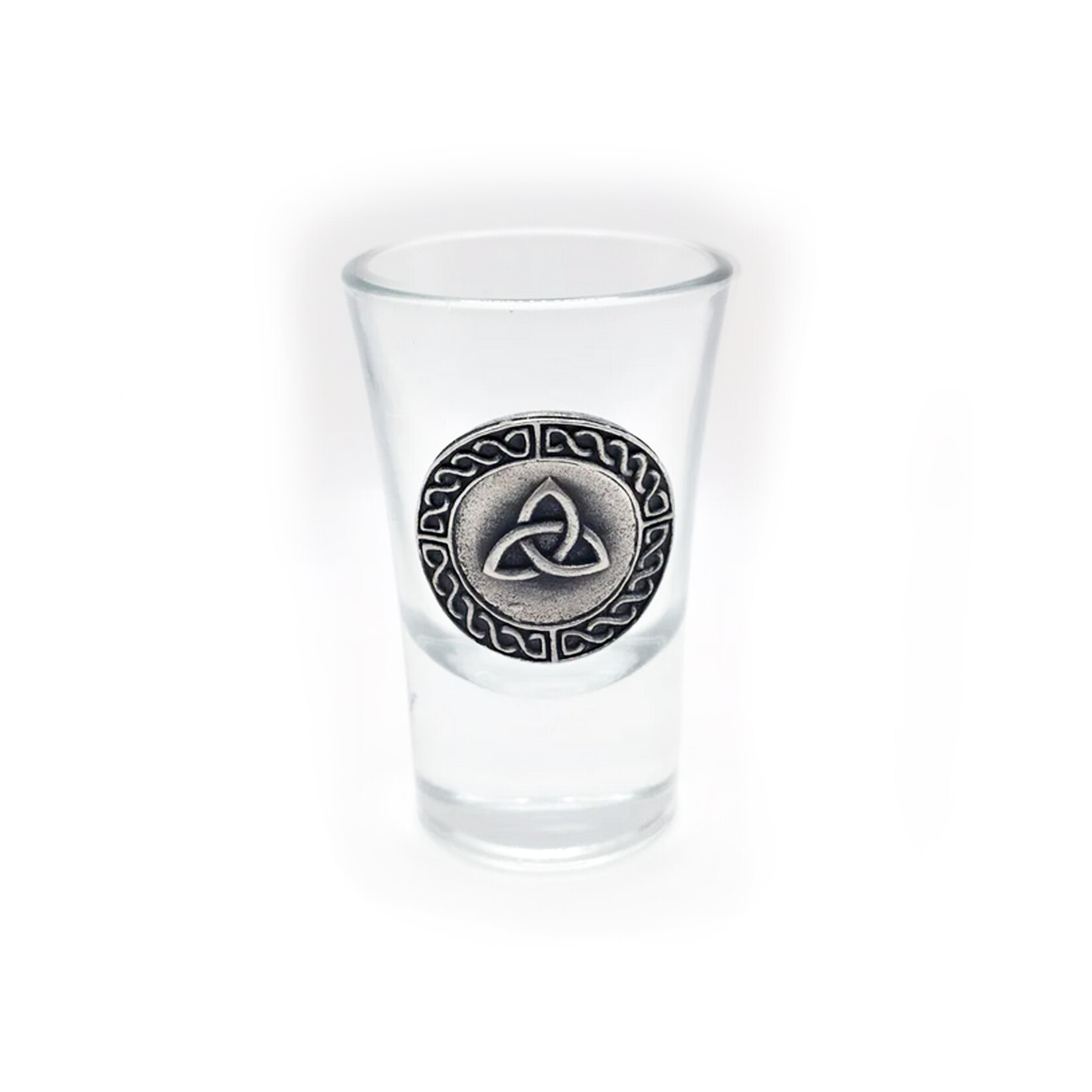 BARWARE MULLINGAR PEWTER SHOT GLASS