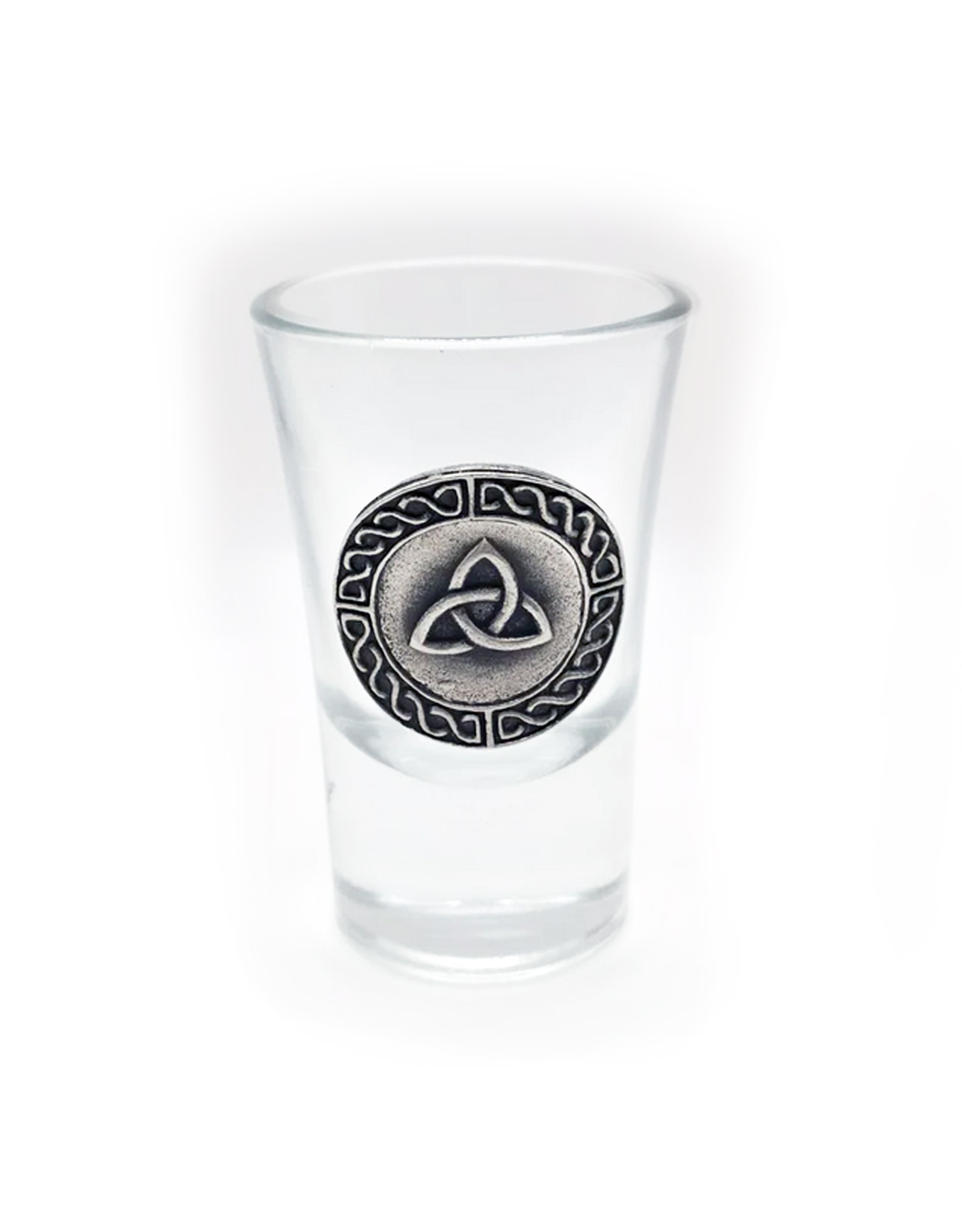 BARWARE MULLINGAR PEWTER SHOT GLASS