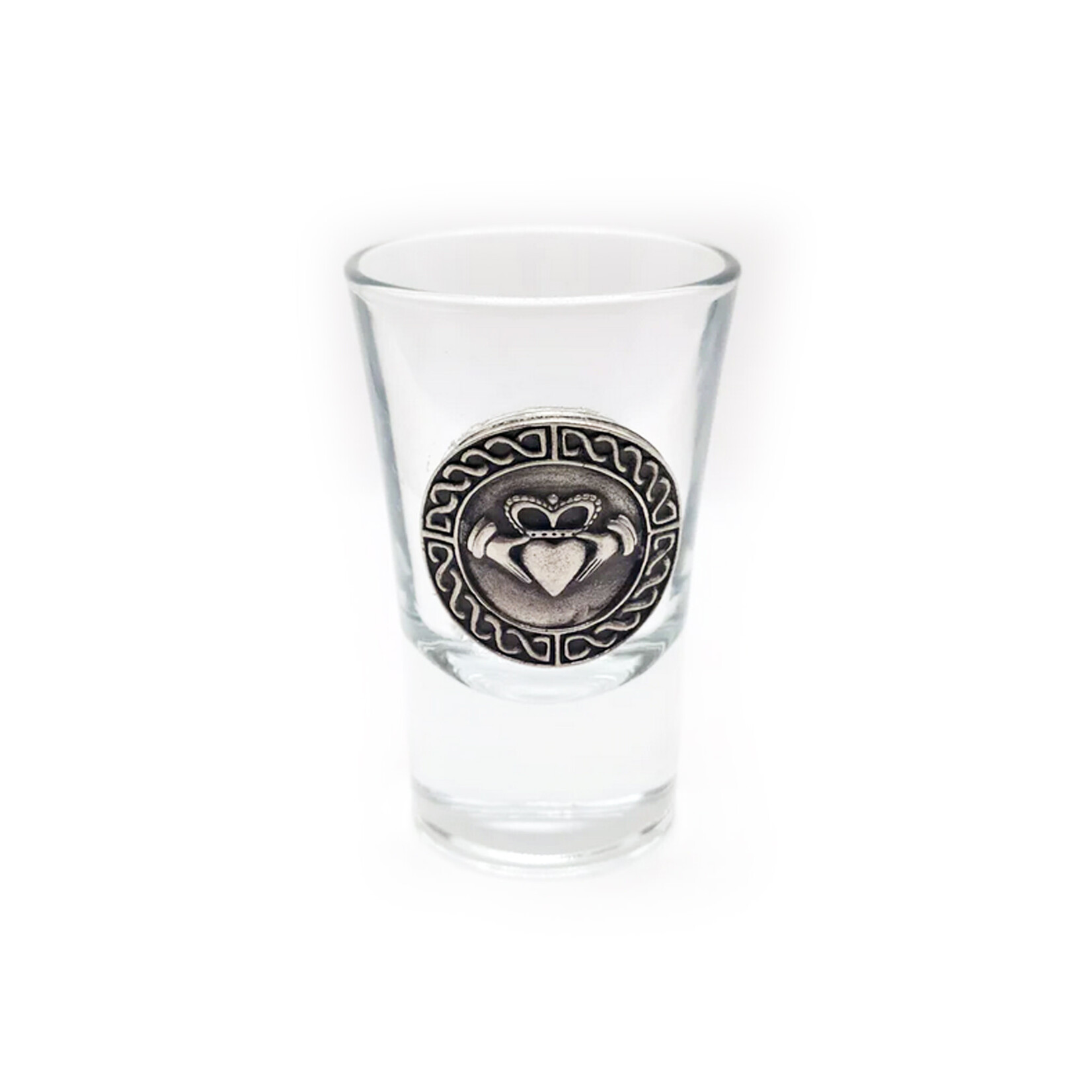 BARWARE MULLINGAR PEWTER SHOT GLASS